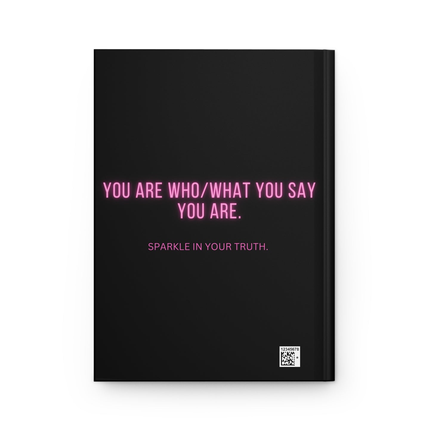 The CEO Blueprint Agency I AM affirmation journal